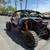 2025 Can-Am Maverick X3 DS Turbo Scandi Blue & Orange Cru 8 thumbnail