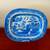 Vintage Large Willow Pattern Platter 3 thumbnail