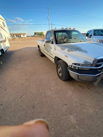 1995 Dodge Ram 2500 cummins motor - $4,000 (San Tan Valley)63612899789571124