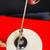 DESK OR TABLE CHROME LAMP - EXELLENT CONDITION FROM 90s 3 thumbnail