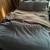 Full Size IKEA bed frame and mattress 2 thumbnail