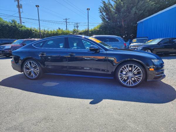 2016 Audi A7 3.0T Prestige Quattro - $19.995 (Seattle)63441639231875123