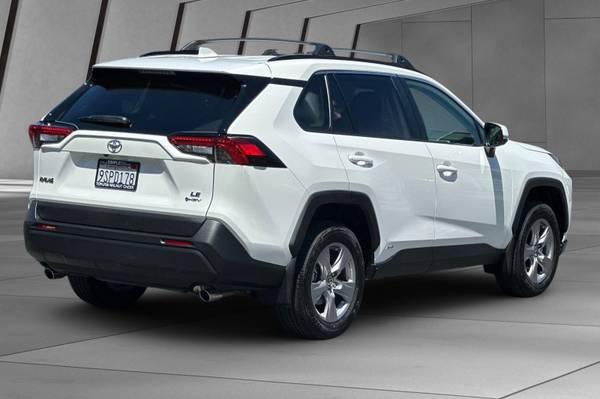 2025 Toyota RAV4 Hybrid LE - $34,500 (ToyotaWalnutCreek.com, CA)63483137231363124