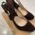 Michael Kors brown Suede Shoes 2 thumbnail