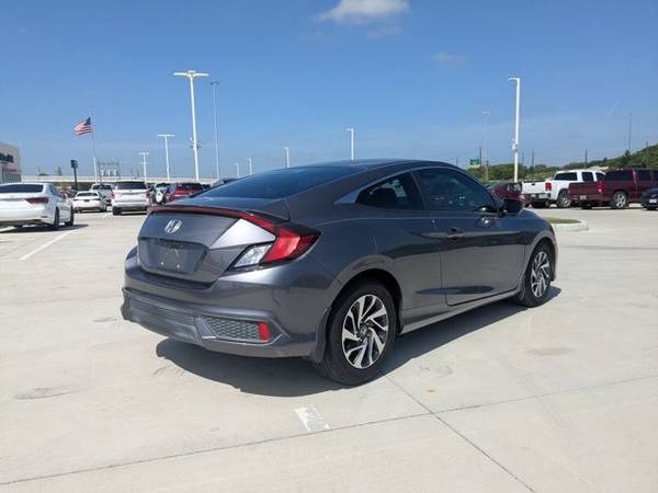 2019 Honda Civic Coupe LX - $16,599 (Llame al *(346) 271-5466* para confirmar disponibilidad al instante)63488014508033123
