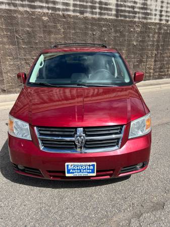 2010 Dodge Grand Caravan - ¡2 dueños! ¡Informe CARFAX limpio! ¡4.0L! - $4,999 (Monona)63613834105859121