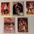 NBA Robert Parish / Basketball HOFer /  5 Mint Cards / Sale 1 thumbnail