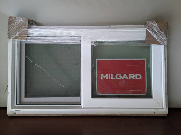 Milgard V400 Tuscany Window 1