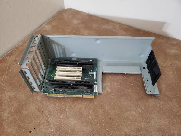 5 Slot Riser 1