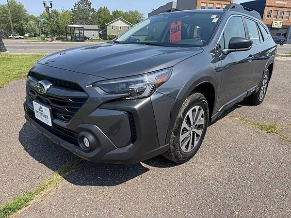 2025 Subaru Outback Base 4k miles Cruise loaded up 1