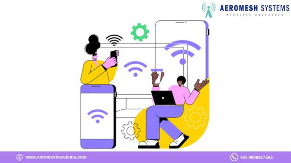 Enhancing Smart City Infrastructure with Mesh Connectivity 1