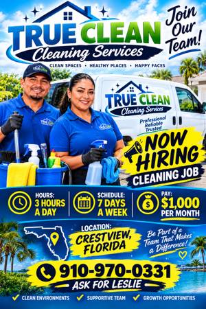 Janitorial 1