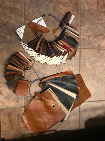 Boy Scouts leather hobbies 1