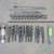 DRILL BITS WOOD OWL ASSORTED LONG 1 thumbnail