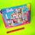 MEGA Barbie DREAM HOUSE Set Includes 545 Pcs Total __New 2 thumbnail