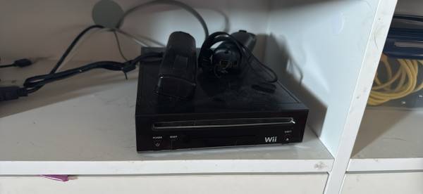Modded wii 1