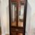 Transitional Curio Cabinet 1 thumbnail
