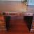 Executive Table solid Mahogany 1 thumbnail