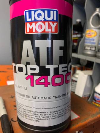 atf /cvt / and gear oils --- half price 1