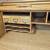 Solid Oak Rolltop Desk *PERFECT* Locking w/keys 17 thumbnail