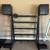 Barbell and Weight Plate Storage Rack 3 thumbnail