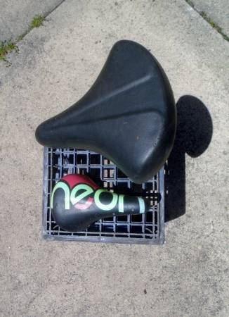 bike seats 1
