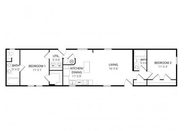 $1,999 / 2hab - 1025ft2 - ¡Excelente lugar, excelente precio! ¡Ven a visitarnos hoy! 2 habitaciones, 2 baños! (Anchorage)63991794665730121