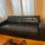 EQ3 Marcel Leather Sleeper Sofa – Full Size 1 thumbnail