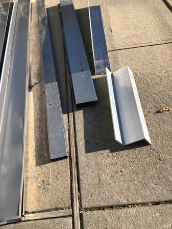STAINLESS STEEL AND ALUMINUM ANGLE AND FLAT 1