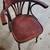 Vntg Bentwood Dining Chair / Pub Style / Mid-century / Wooden Armchair 2 thumbnail