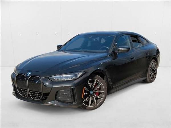 1 2024 BMW i4 AWD All Wheel Drive Electric xDrive40 Hatchback 1