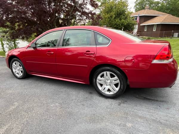 2013 Chevrolet Impala LT  Limited  1Owner, Low Miles Sun Roof - $6,495 (Saugus Mass)63470772290433123