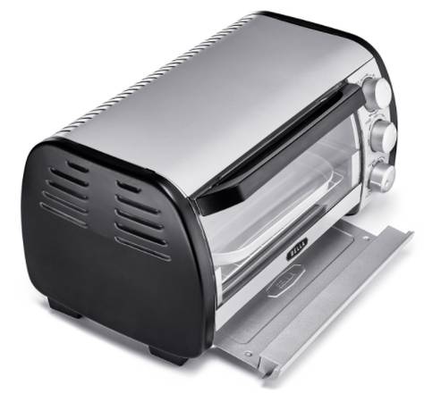 bella 4-slice toaster oven - household items - by owner - housewares sale -  craigslist