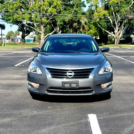 2015 NISSAN ALTIMA SUPER CLEAN ONLY 98K MILES NO ISSUES - $6,00063443391612673121