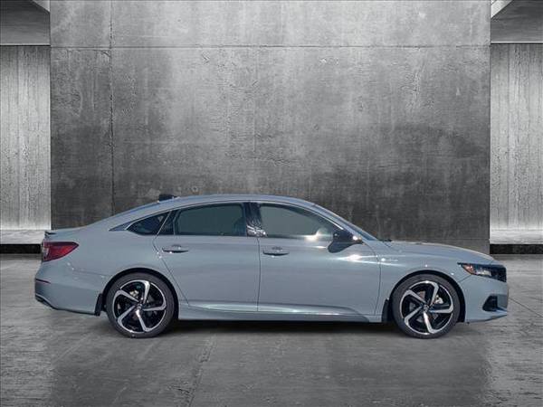 2022 Honda Accord Hybrid Certified Electric Sport Sedan - $27,395 (Call *(661) 347-8705* to Confirm Availability Instantly)63624607495939123