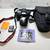 2000 Canon EOS 5 Camera with Sigma 28-105mm Aspherical Lens Bower 72mm UV Case 1 thumbnail