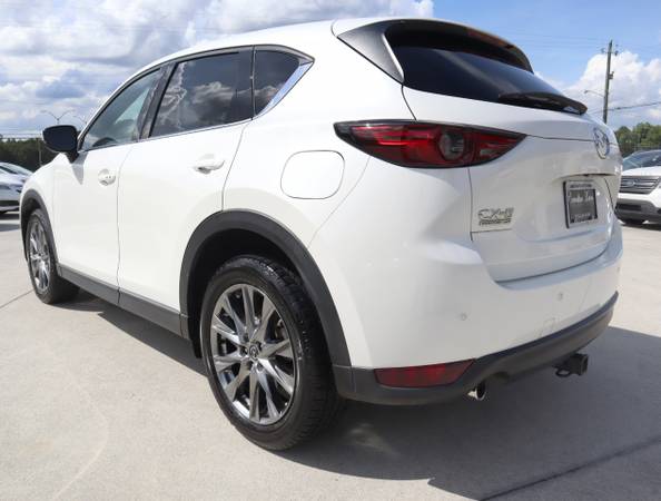 2021 Mazda CX-5 Signature AWD - $22,421 (CARROLLTON, GA)63621356242563123