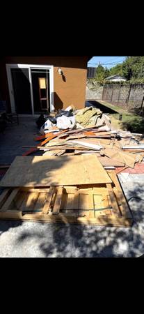 Junk Removal 8182008857 Garage Clean Outs Furniture y Appliance Haul Away 1