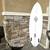 5'9" Pukas Acid Plan Twin Fin Axel Lorents Surfboard 2 thumbnail