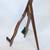 Acoustic/Classical Guitar Stand - Solid Cherry Wood - Handcrafted 6 thumbnail