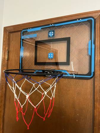 Mini Basketball Set 1