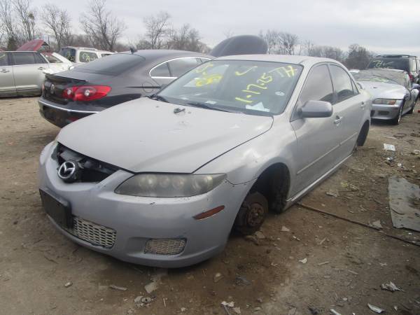 🚗★ 2003-2008 MAZDA 6 - PARTING OUT - CS-18 - STK#16848 ★🚗 1