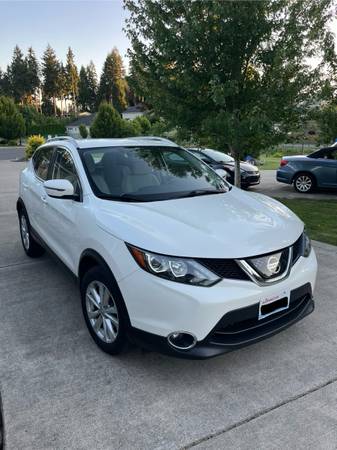 Nissan Rogue Sport SV AWD 2018.5 - $13.300 (Puyallup)63469767130625121