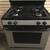 Stainless Very Little Used Gas Stove Self-Cleaning Excellent Clean Wor 1 thumbnail