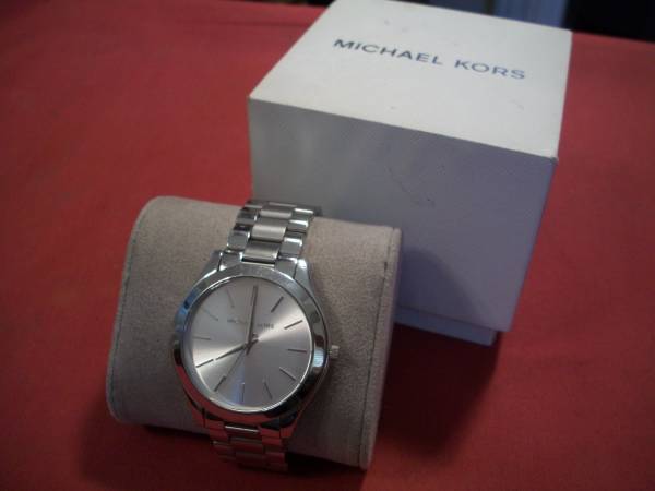 2 Michael Kors Watches $59.00 Each 1