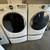 FRONTLOADER WHIRLPOOL SET WITH GAS DRYER ON PEDESTAL DRAWERS 6 thumbnail
