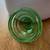 Coffee Pot Vintage with Green Glowing Glass Uranium Top 3 thumbnail