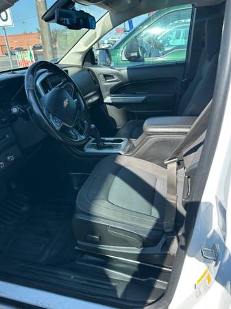 2021 Chevy Colorado - $22,999 (Cheyenne)63442919044099123