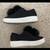 women's Madden Girly Double Pom Pom Platform Sneakers Slip-On Shoe 3 thumbnail