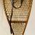 Antique Vintage Pair of Wooden Snow Shoes with Leather Bindings Cabin 10 thumbnail